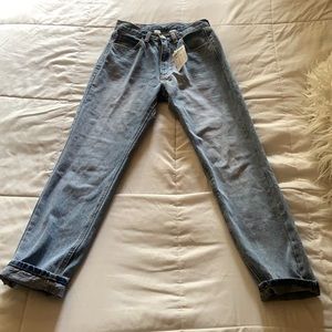 Brandy Melville High waisted jeans